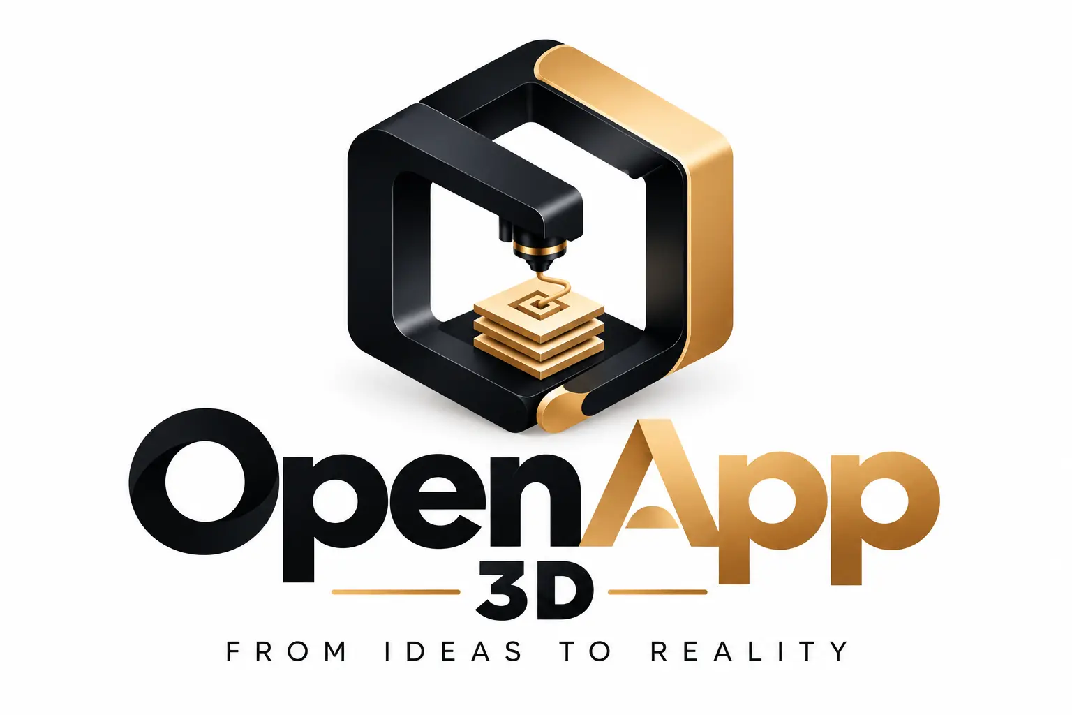 open app 3d printing